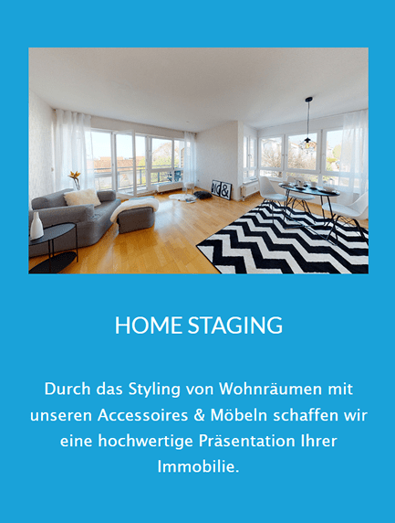 Home Staging für  Kaisersbach
