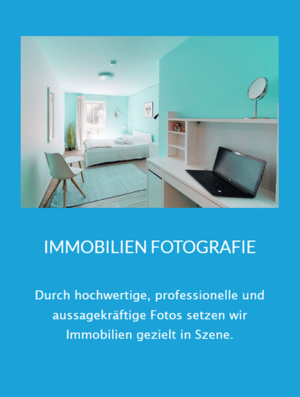 Immobilien Fotografie für  Baden-Württemberg