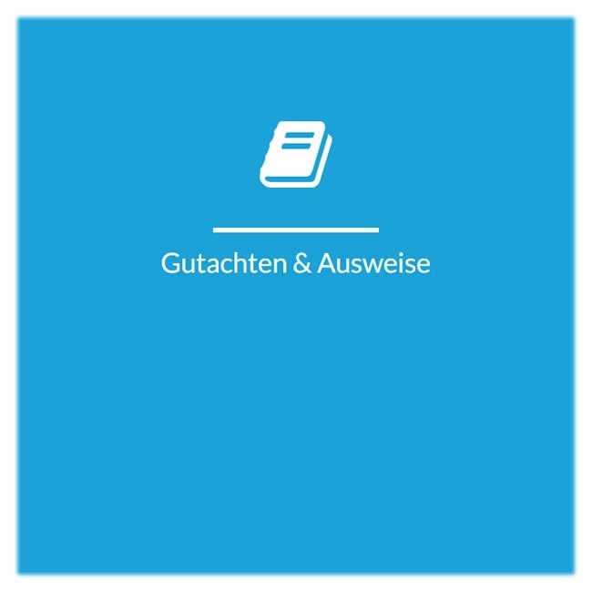 Gutachten Energieausweise 