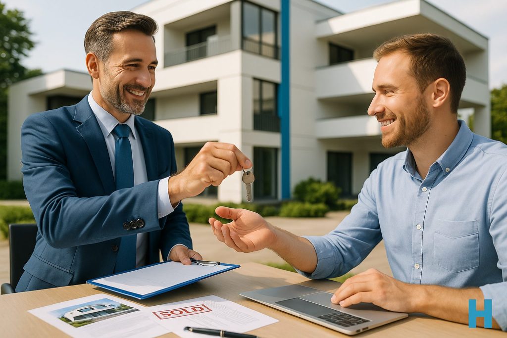 Gewerbeimmobilien Verkauf – HERON Immobilien GmbH