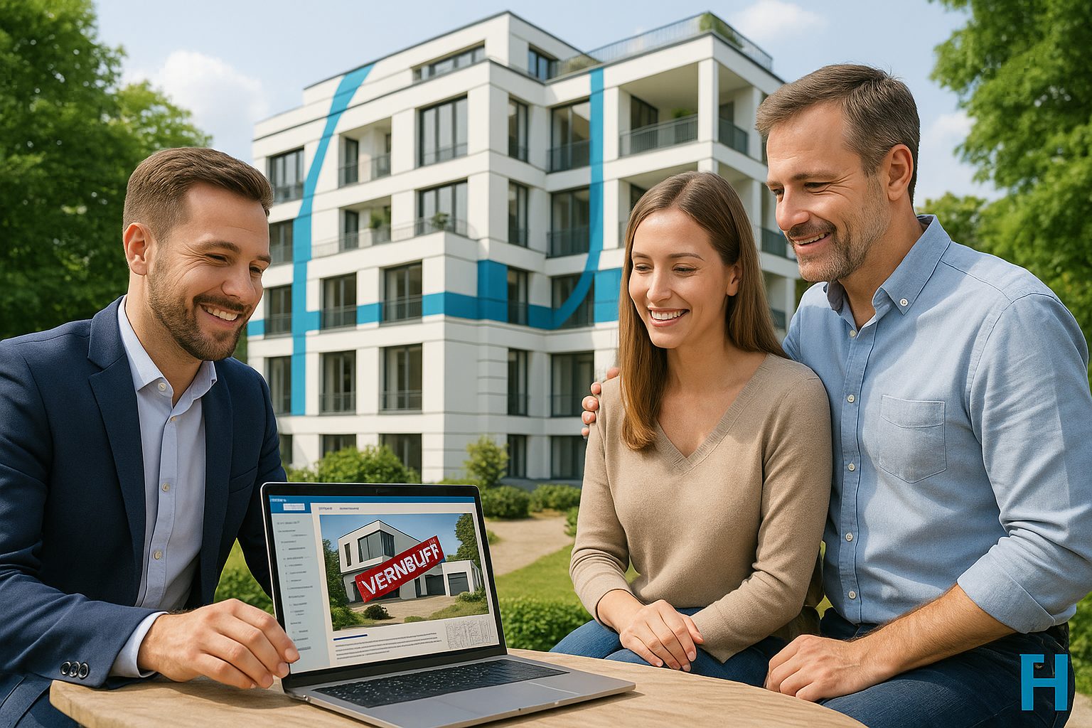 Hausverkauf – Immobilienverkauf, Immobilienvermittlung, Immobilienbewertung – HERON Immobilien GmbH