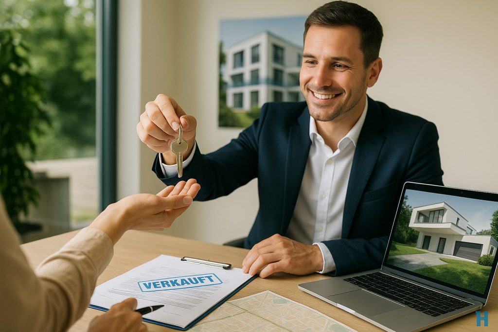 Professionelles detailfoto zum Umsetzung bei HERON Immobilien GmbH