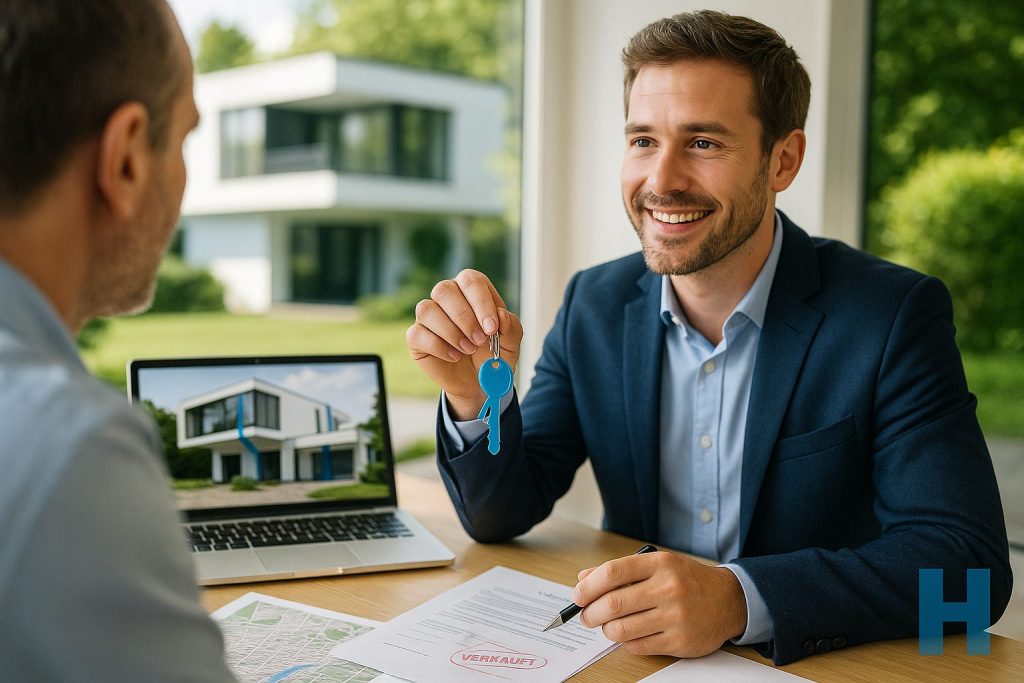 Professionelles detailfoto zum in der Praxis bei HERON Immobilien GmbH