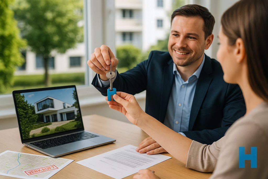 Professionelles detailfoto zum professionell bei HERON Immobilien GmbH