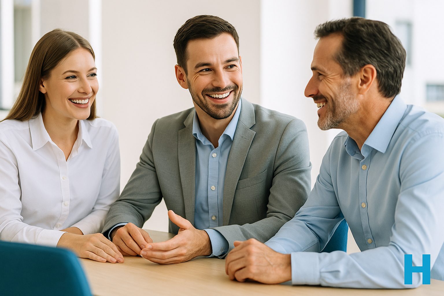 HERON Immobilien GmbH Immobilienmakler immobilienvermittlung professionelles Anwendungsbeispiel