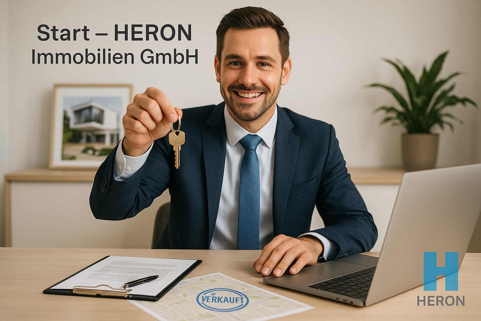 Professionelles foto zum – HERON Immobilien GmbH