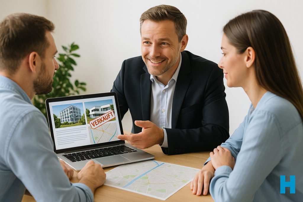 Immobilienberatung – HERON Immobilien GmbH