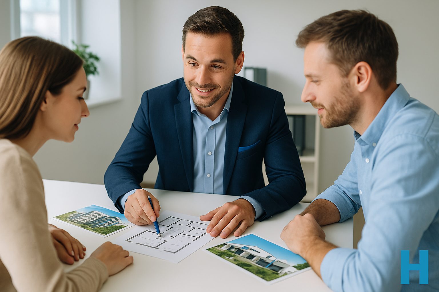 Immobilienberatung – HERON Immobilien GmbH