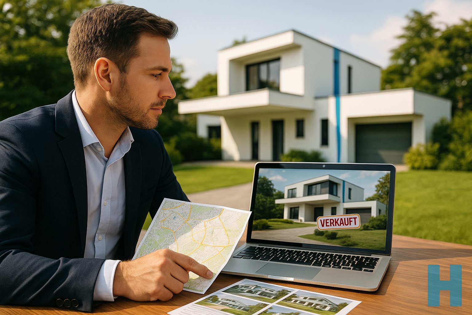 Immobilienbewertung – HERON Immobilien GmbH