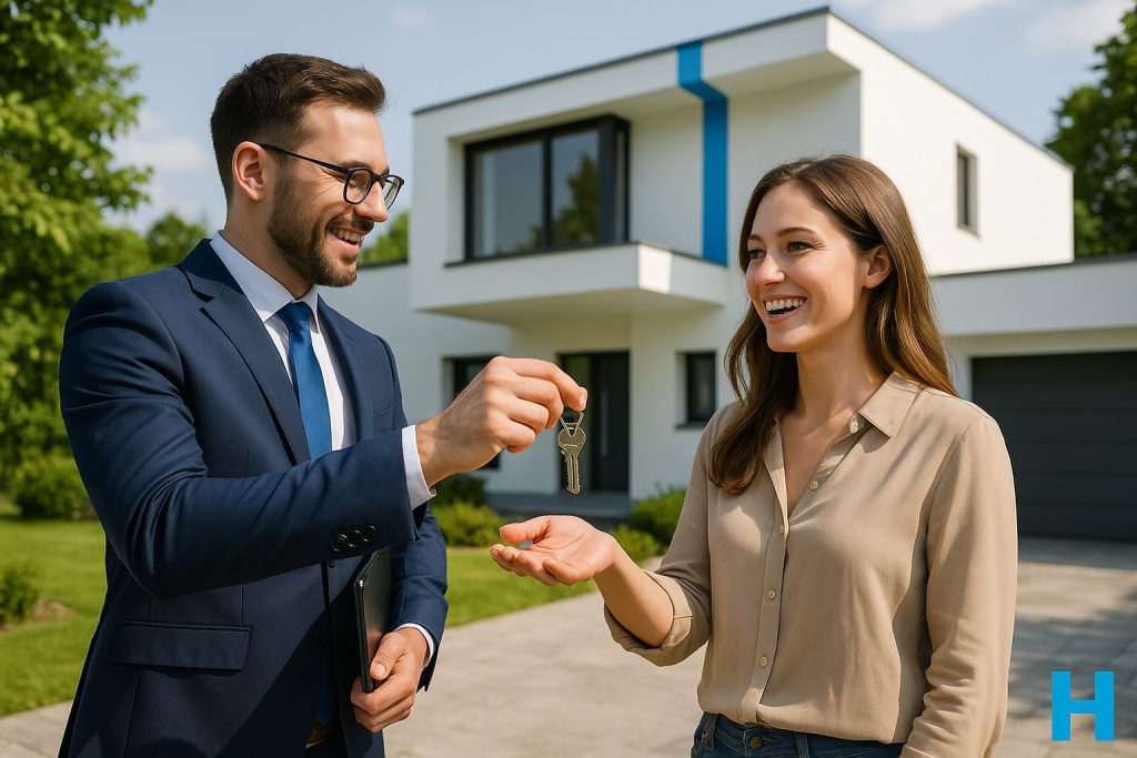 Immobilienmarketing – HERON Immobilien GmbH