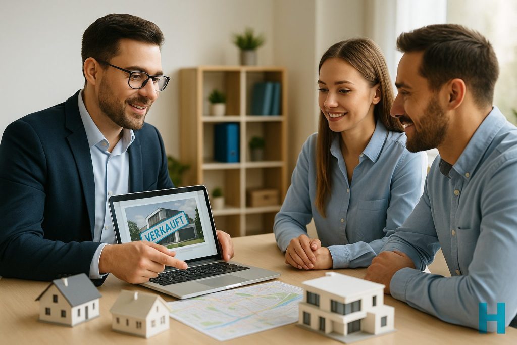 Immobilienpräsentation – HERON Immobilien GmbH