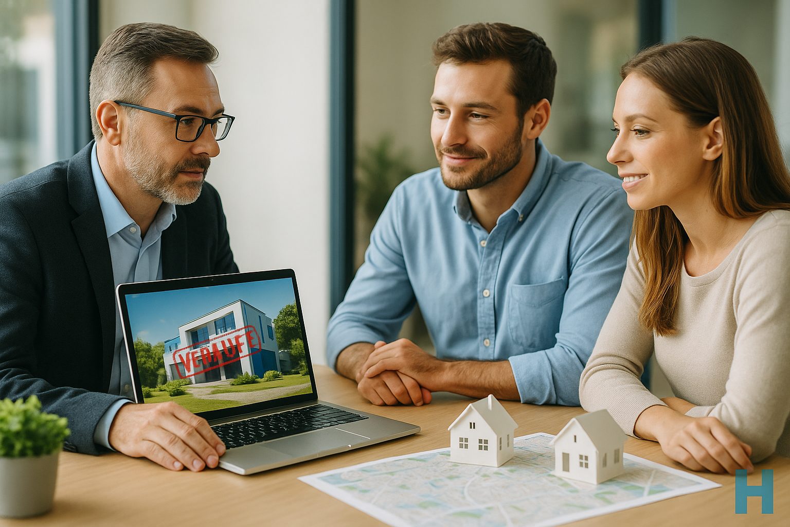 Immobilienpräsentation – HERON Immobilien GmbH