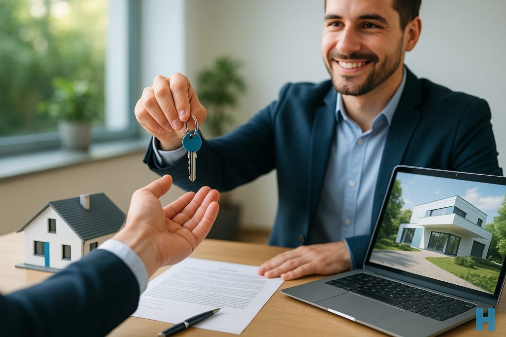 Immobilienverkauf – HERON Immobilien GmbH