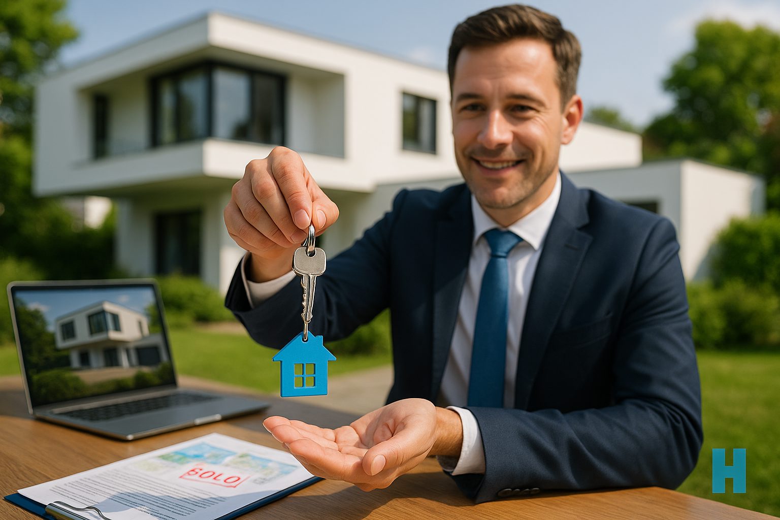 Immobilienverkauf – HERON Immobilien GmbH