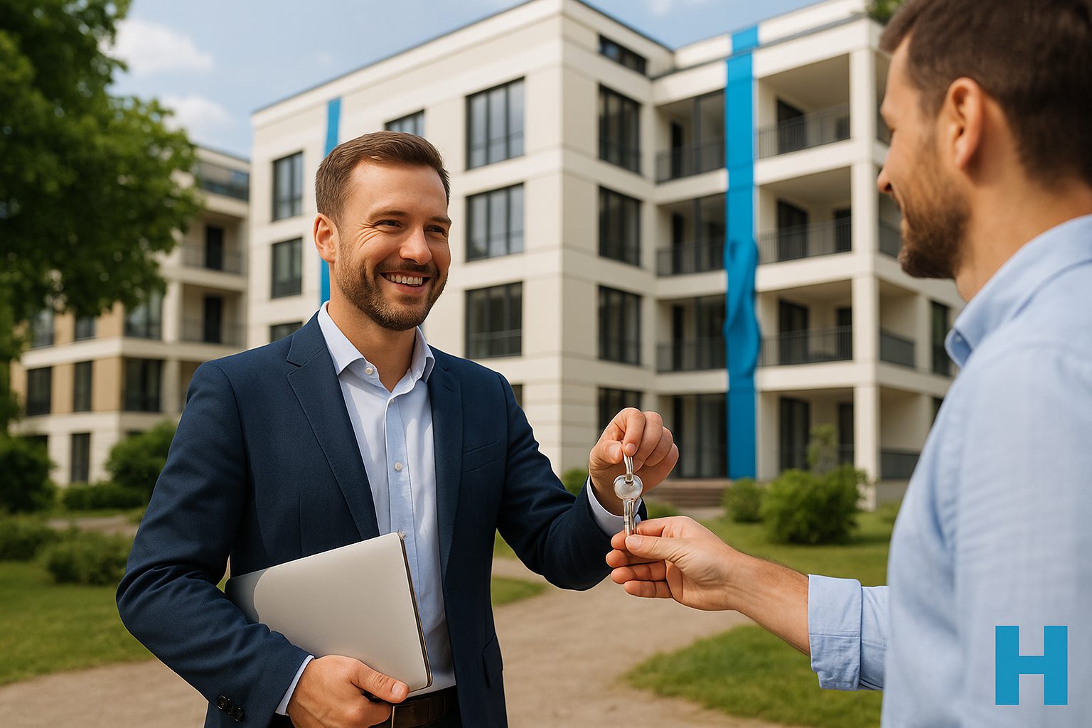 Team – Immobilienverkauf, Immobilienvermittlung, Immobilienbewertung – HERON Immobilien GmbH