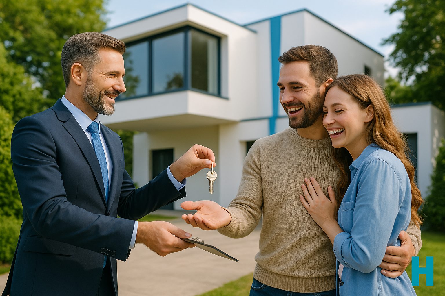 Immobilienvermittlung – HERON Immobilien GmbH