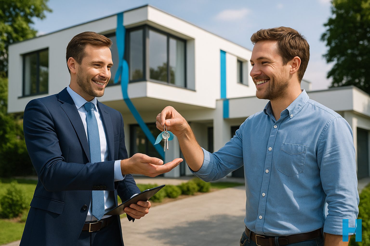 Kundenstimmen – Immobilienverkauf, Immobilienvermittlung, Immobilienbewertung – HERON Immobilien GmbH