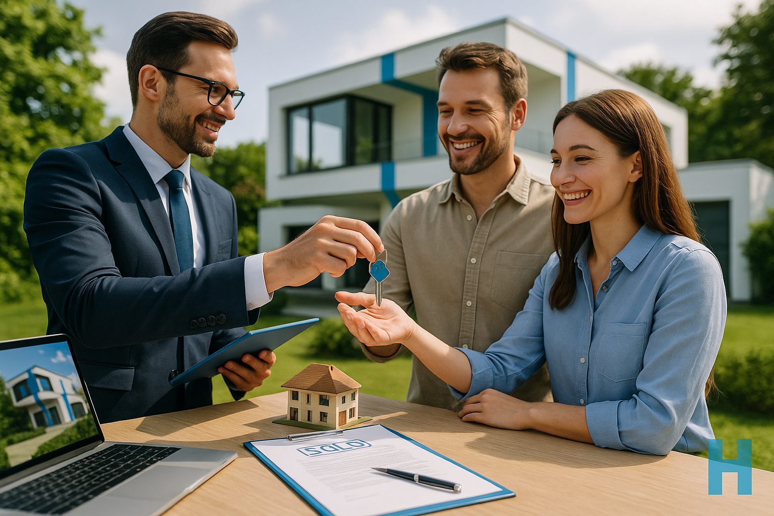 Leistungen – Immobilienverkauf, Immobilienvermittlung, Immobilienbewertung – HERON Immobilien GmbH