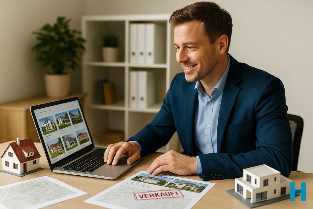 Online Immobilienangebote – HERON Immobilien GmbH