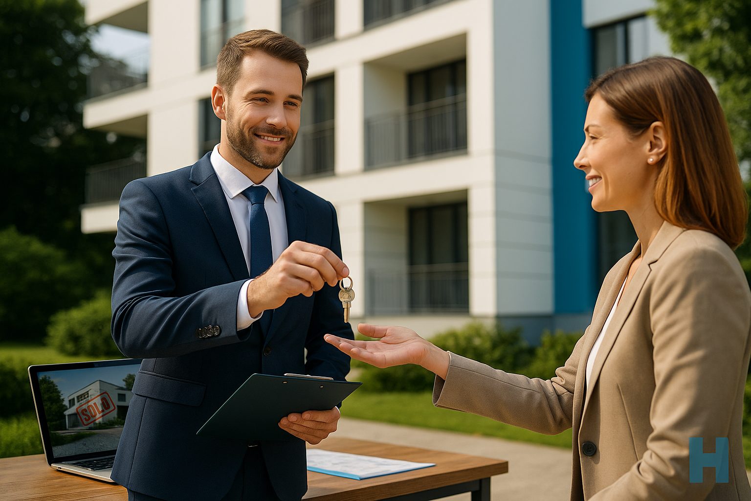 Werte – Immobilienverkauf, Immobilienvermittlung, Immobilienbewertung – HERON Immobilien GmbH