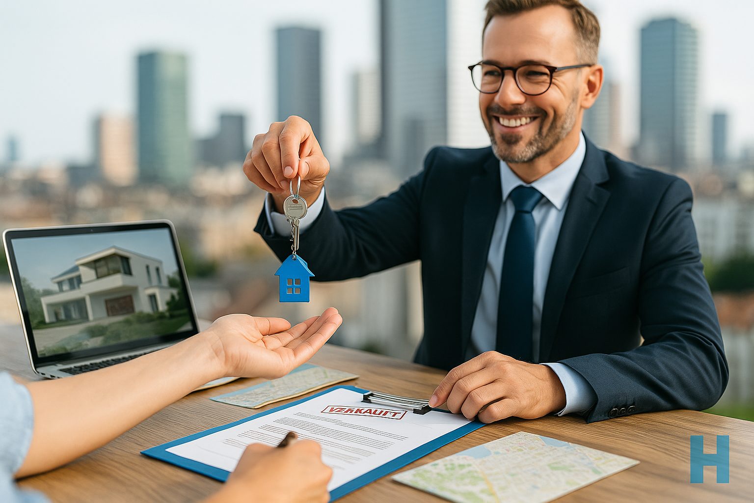 Wiki – Immobilienverkauf, Immobilienvermittlung, Immobilienbewertung – HERON Immobilien GmbH