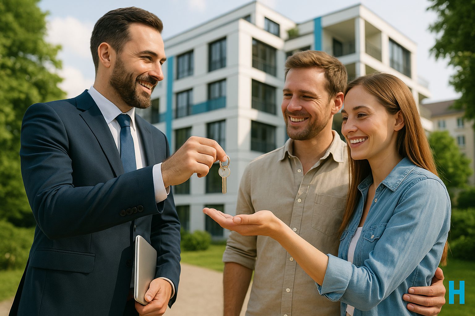 Wohnimmobilien – Immobilienverkauf, Immobilienvermittlung, Immobilienbewertung – HERON Immobilien GmbH