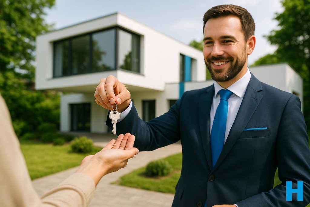 Wohnimmobilien Makler – HERON Immobilien GmbH