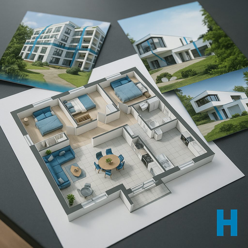 Aktuelle Angebote mit umfassender Beratung – HERON Immobilien GmbH