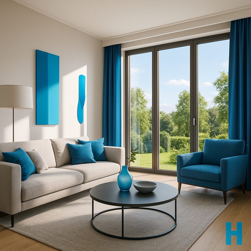 Professionelle Immobilienpräsentation – HERON Immobilien GmbH