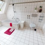 Tageslichtbadezimmer