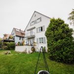 Großes Grundstück