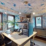 Zimmer, aktuell Büro
