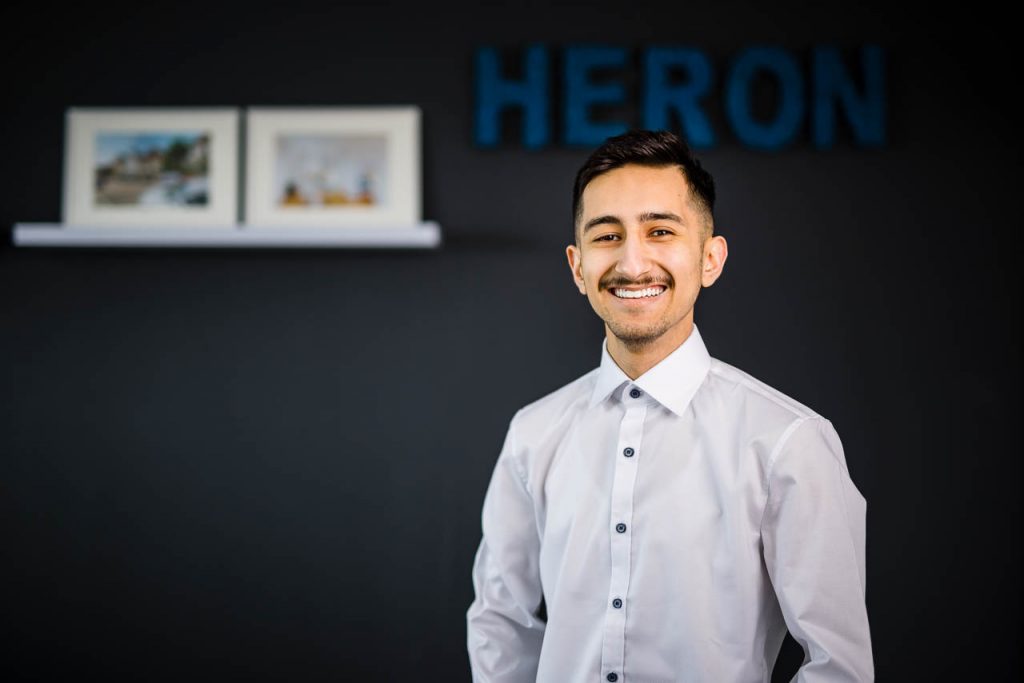 Salman Bukhari – HERON Immobilien
