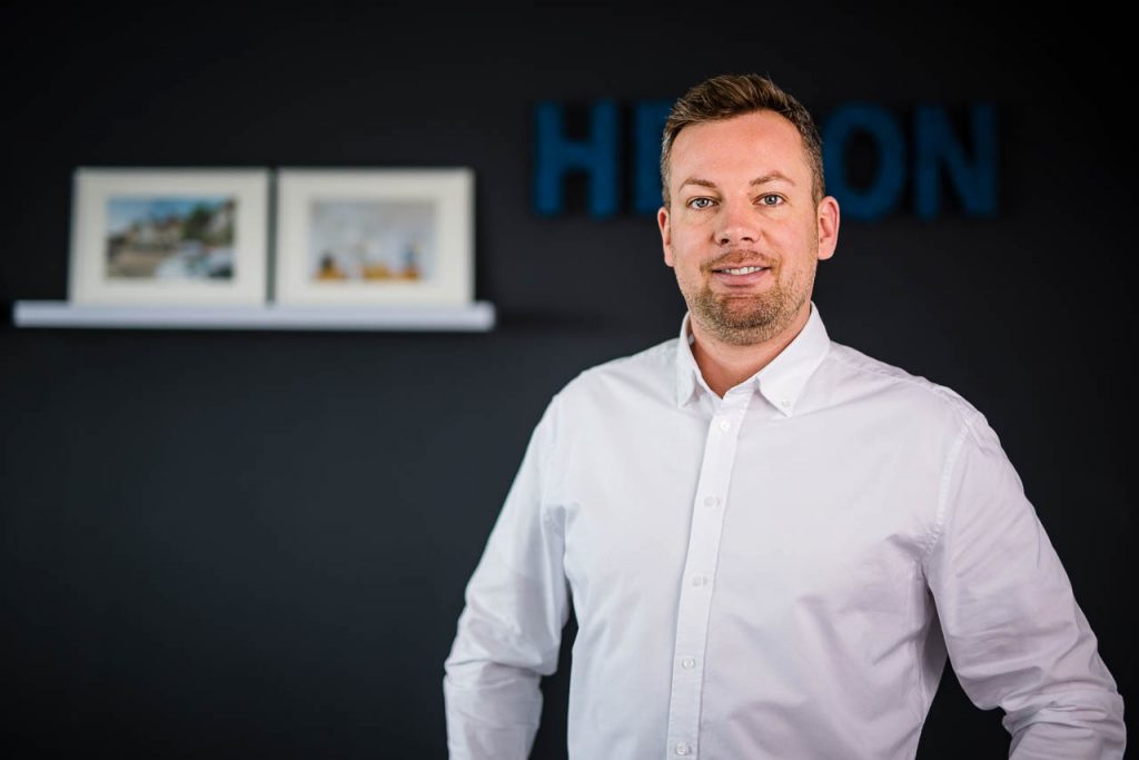 Matthias Herrmann – HERON Immobilien