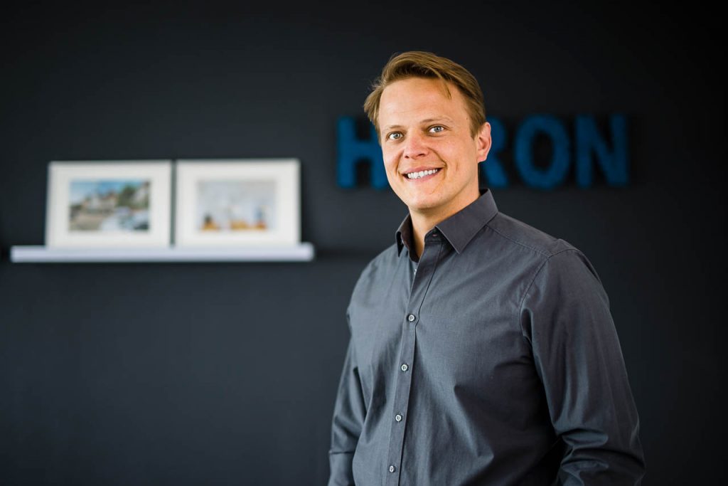 Jonas Czabon – HERON Immobilien