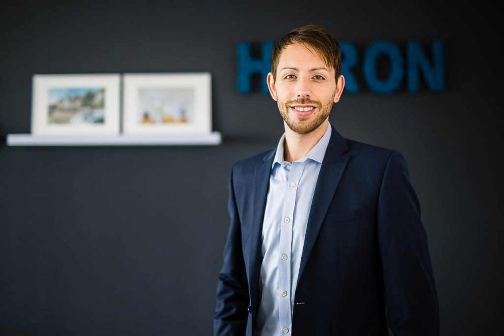 Sascha Leonhardt – HERON Immobilien