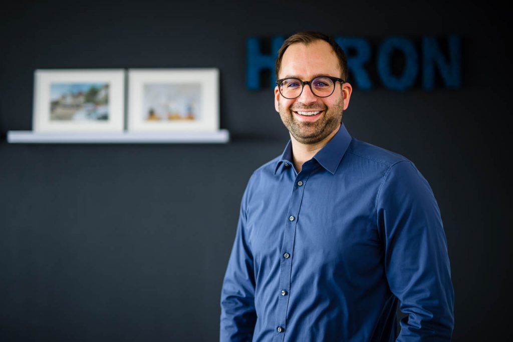 Andreas Bay – HERON Immobilien