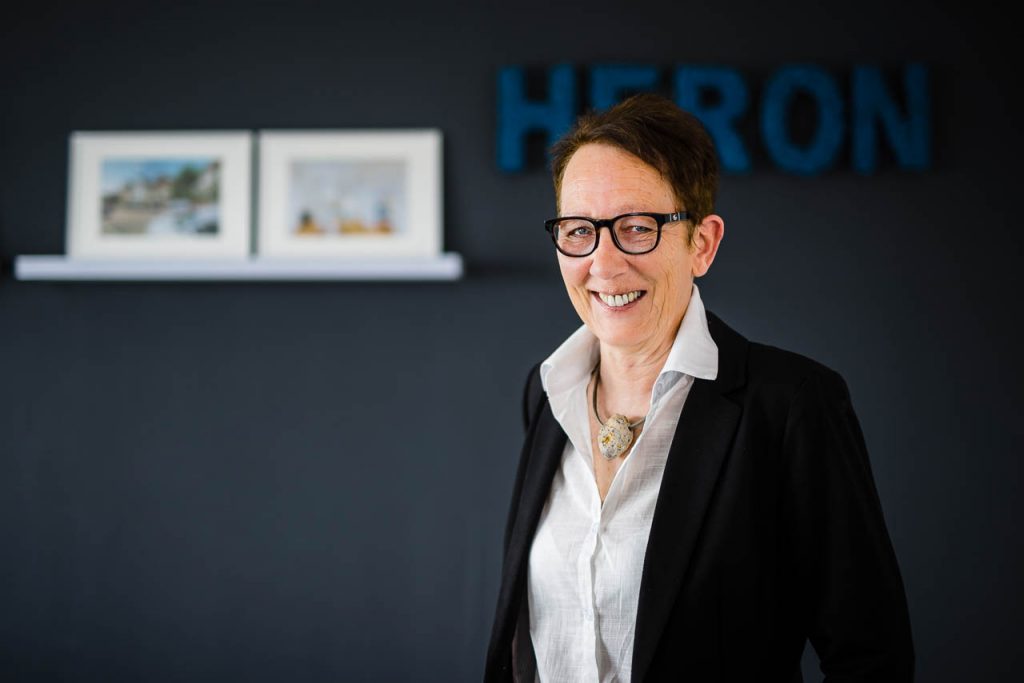 Doris Herrmann – HERON Immobilien