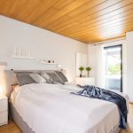 Helles Schlafzimmer