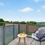 Balkon vom Wohnzimmer