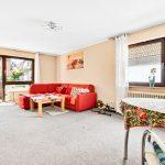 Helles Wohnzimmer