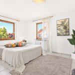 Ebene 1 Offenes Schlafzimmer