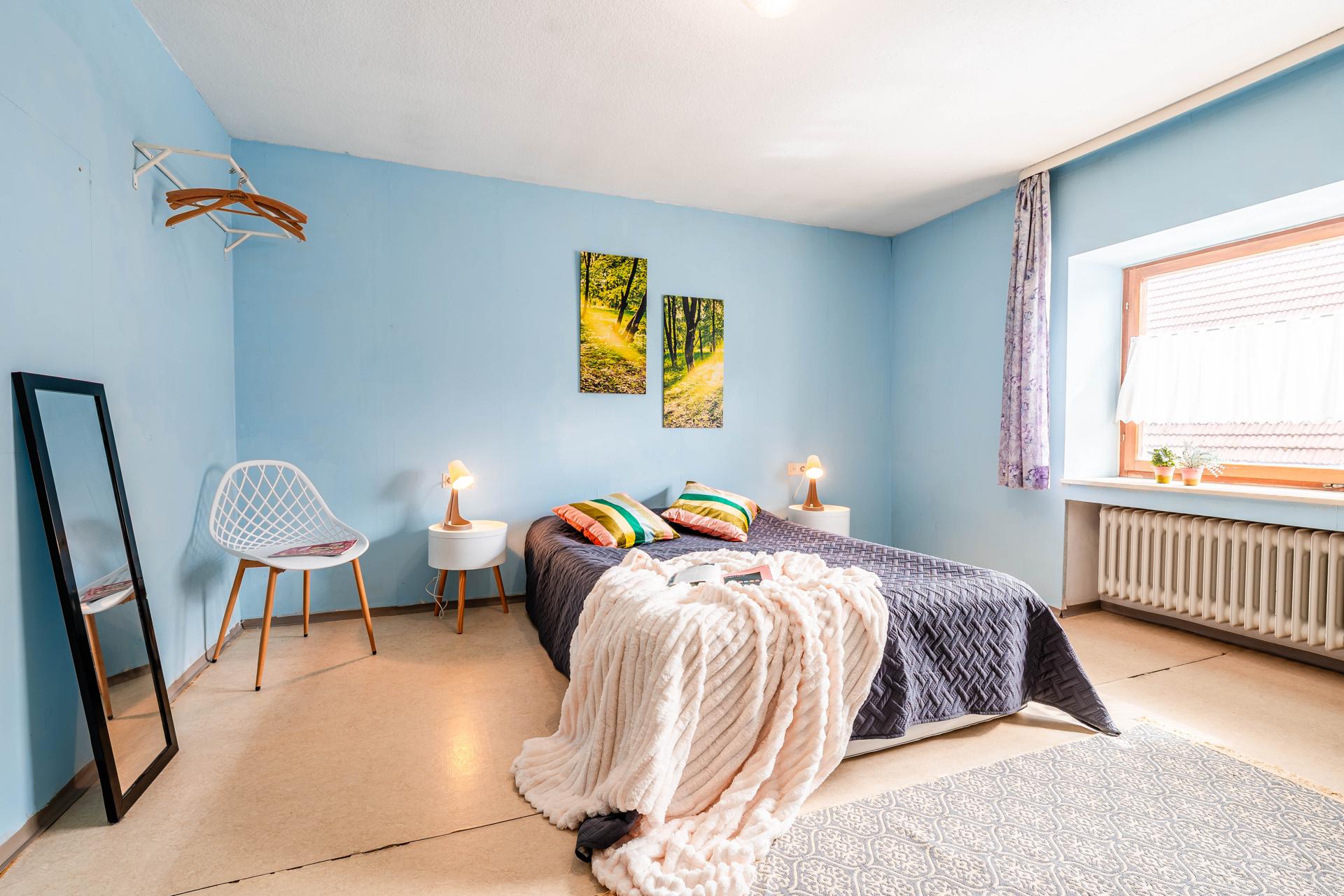 Schlafzimmer