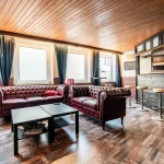Vereinszimmer im OG