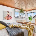 OG Großes Schlafzimmer