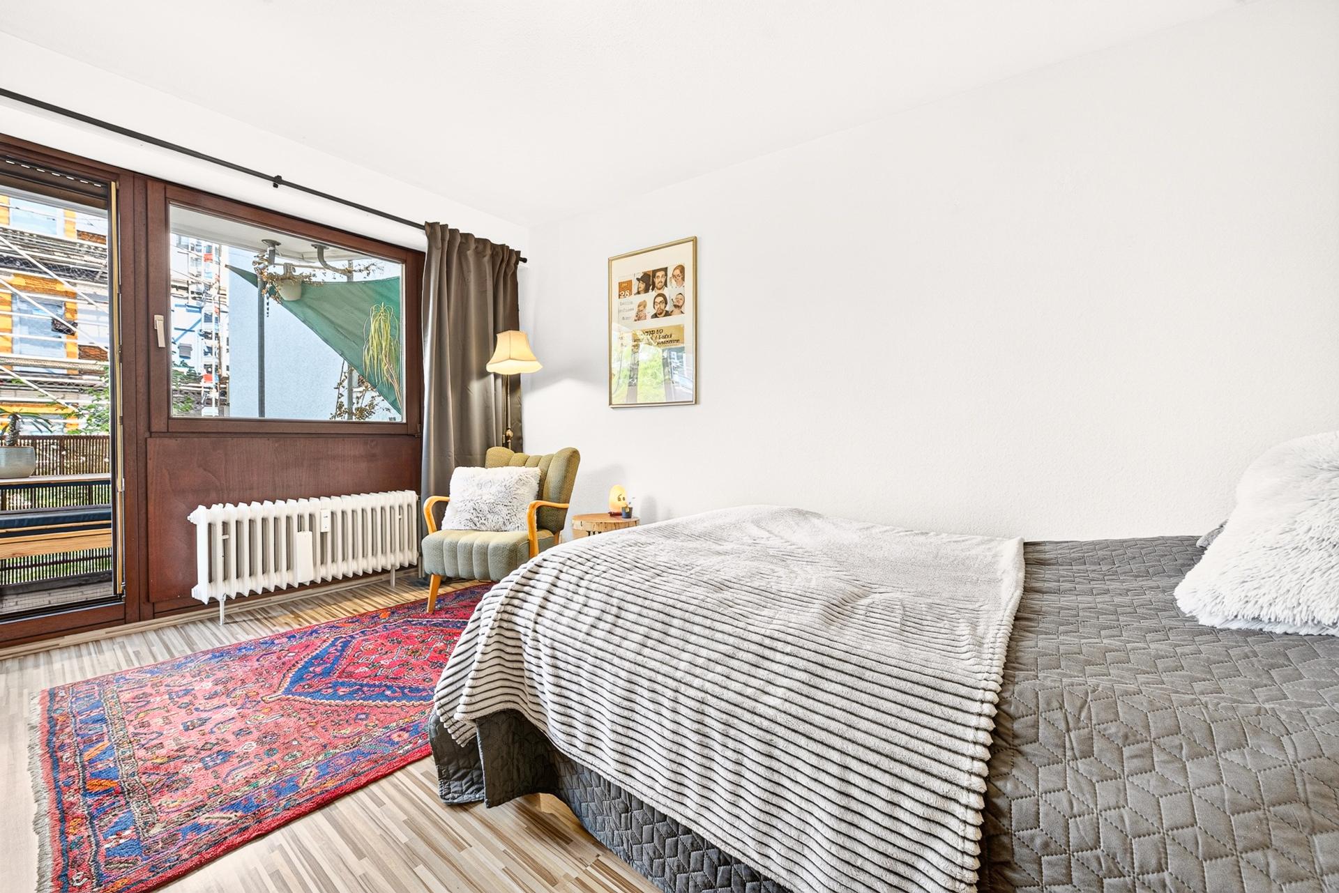 Schlafzimmer