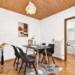Gemütliches Esszimmer