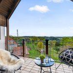 Balkon mit Weitblick